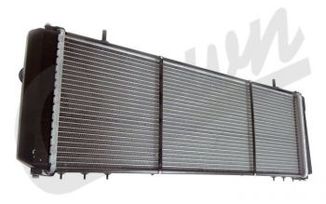 Radiator    XJ (52003933 / JM-07071 / Crown Automotive)