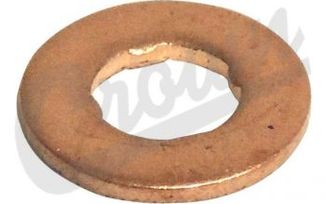 Fuel Injector Seal (Lower)  Jk / JL / KJ (5072722AA / JM - 07141 / Crown Automotive)