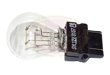 Combination Lamp Bulb (L0003157 / JM-00177 / Crown Automotive)