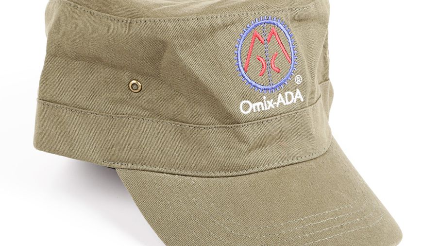 Military Hat, Omix-Ada, Hunter Green (14080.29 / JM-04322 / Omix-ADA)