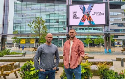 Box on the Docks MediaCity returns with new food & drink pop ups