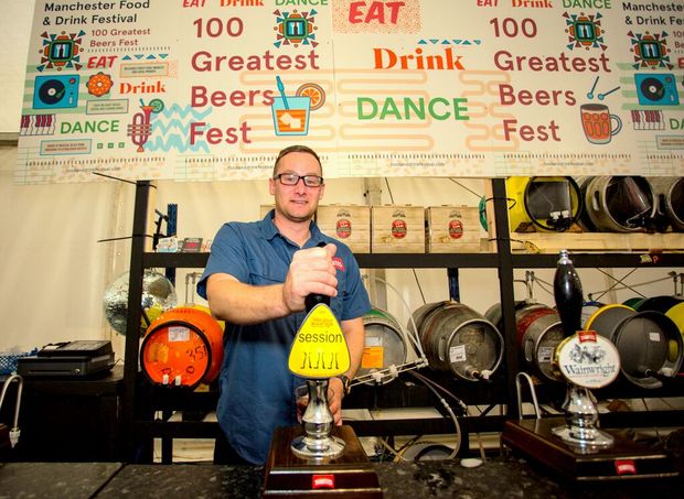 MFDF presents the Wainwright Ale Trail and 100 Greatest Beers Fest