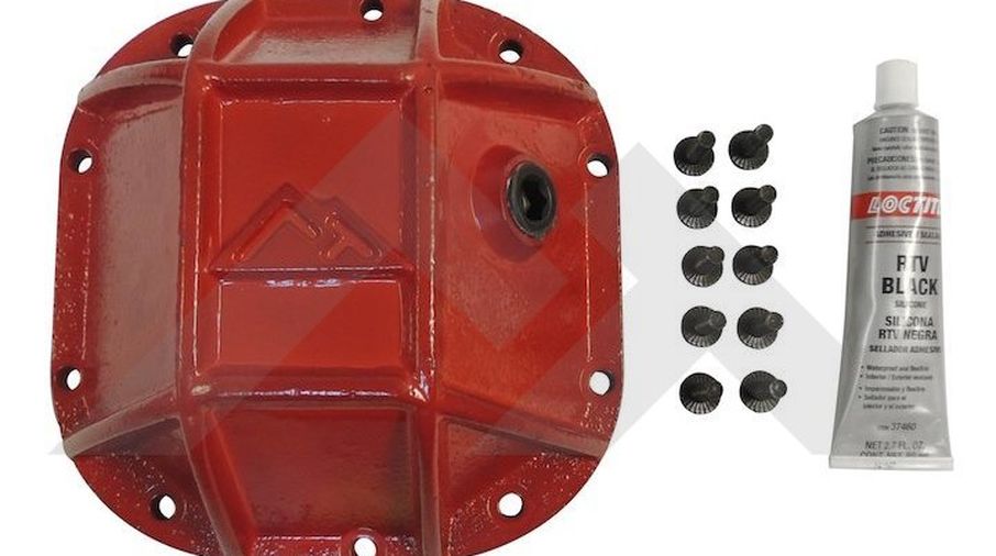 Heavy Duty Differential Cover, Dana 30 (RT20024 / JM-02782 / RT Off-Road)
