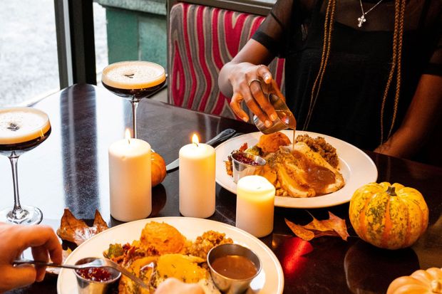 Three cheers – Where to celebrate Thanksgiving in Manchester 2021 