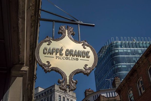 Piccolino Caffe Grande back after fire with big plans for the spring