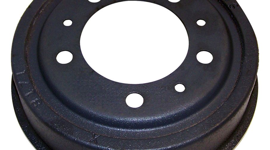 Brake Drum (J0808770 / JM-05504 / Crown Automotive)