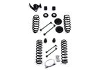3" Lift Kit (Base), JK 4 Door (1151260 / JM-04641/G / TeraFlex)