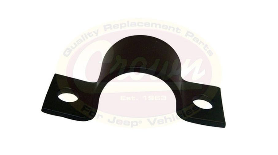 Stabilizer Bar Cushion Bracket (52040047 / JM-01566 / Crown Automotive)