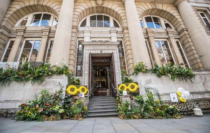 CITY CENTRE BARS UNITE TO CREATE MANCHESTER FLOWER SHOW COCKTAIL TRAIL