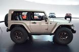 Jeep Concept - Jeep Wrangler Flattop