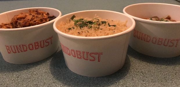 Brussels sprouts bhajis add spice to a Bundobust Christmas