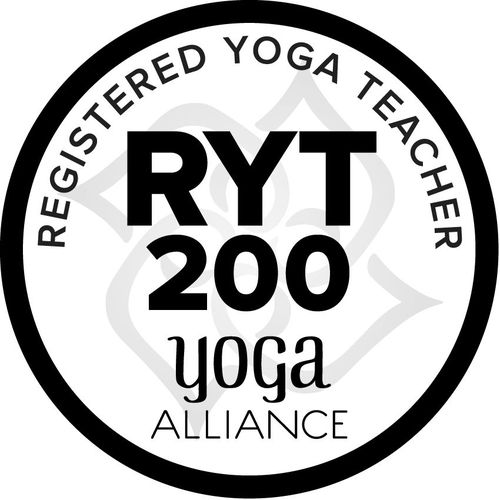 Registered Yoga Teacher 