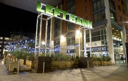 Future looks rosy for the garden – Spinningfields’ new green space