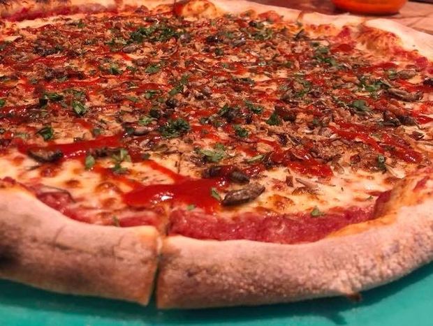 Crickets on a pizza? Crazy Pedro pushes back the boundaries