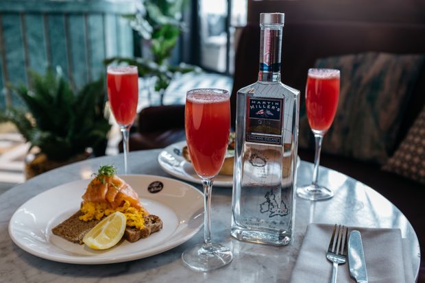 Expect to be bowled over by All Star Lanes’ Bottomless Gin Brunch