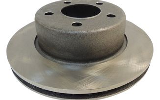 Brake Rotor, Front (52005000 / JM-05287 / Crown Automotive)