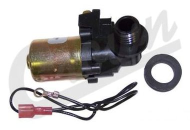 Washer Pump  CJ / XJ (36001132 / JM - 07241 / Crown Automotive)