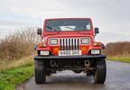 SOLD - Jeep Wrangler 2.5L 1996 (N480 DKE)