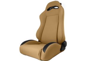 Sport Front Seat, Reclinable, Spice, TJ (13415.37 / JM-02576 / Rugged Ridge)