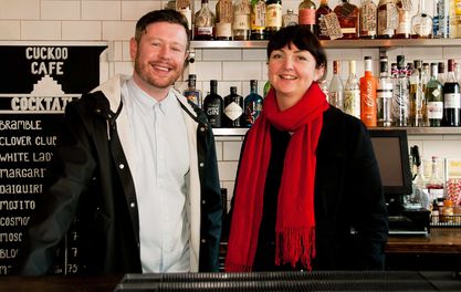 Mary-Ellen McTague returns to Prestwich to host residency at Cuckoo