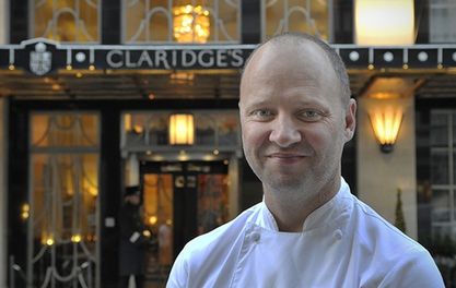 More stardust for Simon Rogan in Sunday heavies’ food prize lists