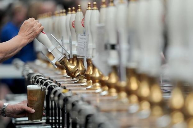 Manchester Beer and Cider Festival – biggest and best yet