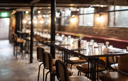 2 FOR 1 OFFER: Tariff and Dale Beer VS Wine matched dinner 