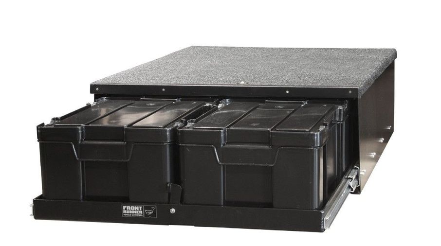 Narrow Cub Box Drawer, Universal (SSAM008) | Storm Customs - Off-road ...