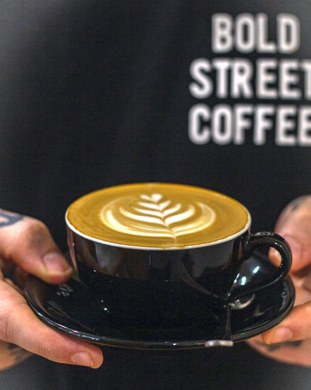 Liverpool’s Bold Street Coffee opens on Manchester’s Cross Street