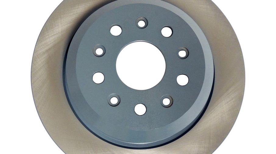 Brake Rotor, Rear (342mm), JL (68249592AB / JM-05627 / Crown Automotive)