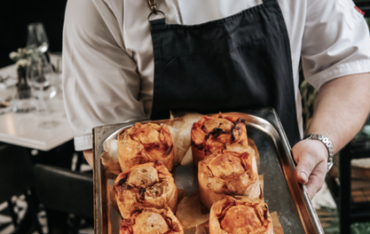 COMFORT FOOD: The Black Friar's Pie Festival makes its triumphant return