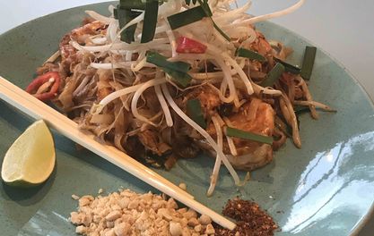 Celebrating Pad Thai – is Jūb’s the jewel in the fragrant crowd?