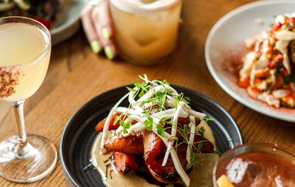 Liverpool’s acclaimed Middle Eastern restaurant Maray heads to Manchester
