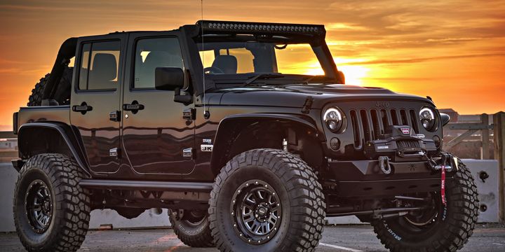 Jeepey Jeep Parts Spares And Accessories
