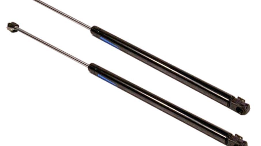 Liftgate Struts, YJ with electrical connection (55029560 / JM-05760 / DuraTrail)