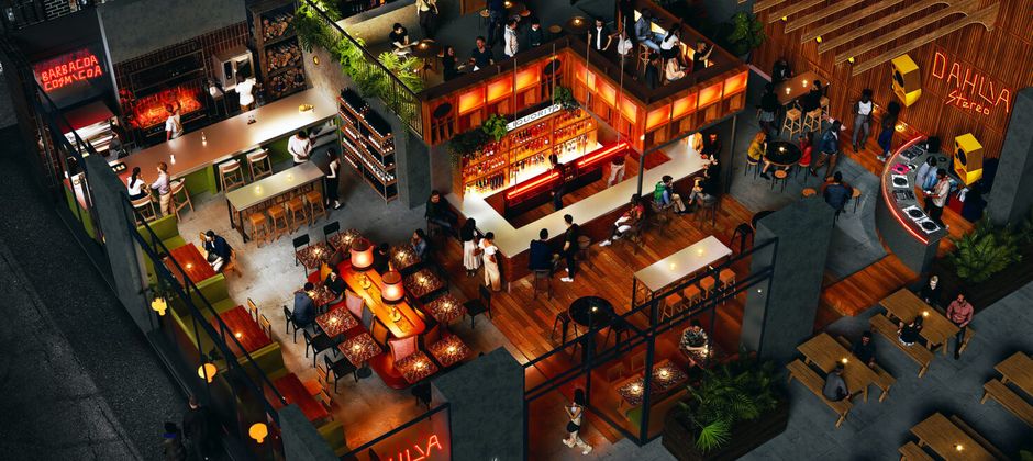 NEXT MONTH: Two-floor Latin BBQ restaurant and bar to open in Manchester's Northern Quarter