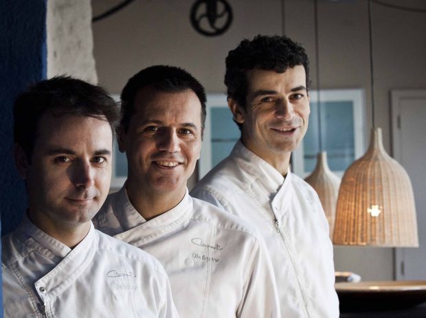 World-class chef trio to join Nacho Manzano at Ibérica Spinningfields