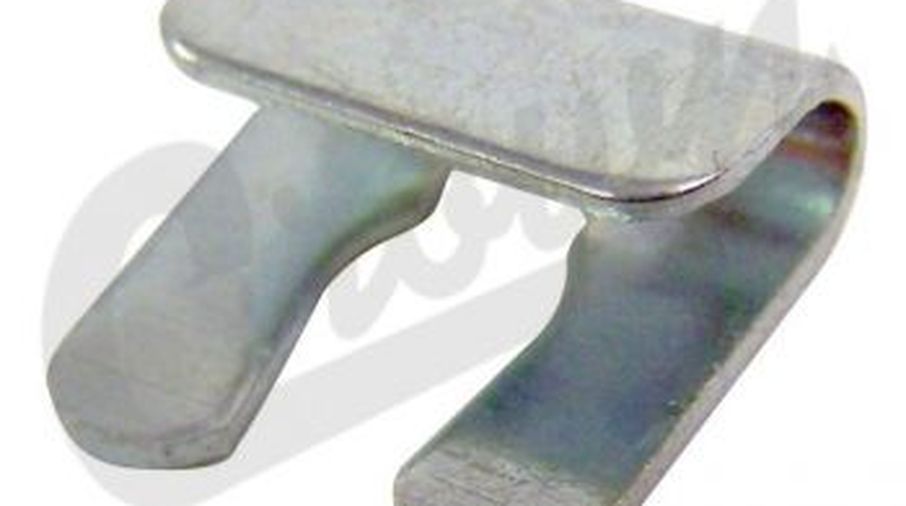 Windshield Wiper Retaining Clip (J0957868 / JM - 07264 / Crown Automotive)