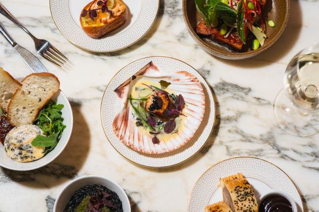 DEAL OF THE WEEK: Stock Exchange Hotel launches cracking small plates menu