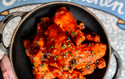 RESTAURANT BOOKINGS FOR THE BLUES KITCHEN ARE NOW LIVE