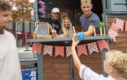 THIS WEEKEND: Bury’s biggest food festival yet lands with 70 traders and three days of feasting