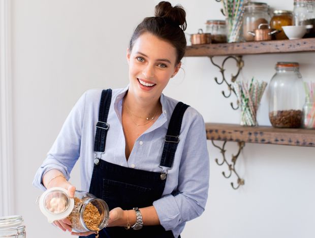 MFDF welcomes Deliciously Ella to the City this Autumn 