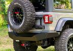 Duratrail Rear Bumper, JL (AS1543.45B / JM-06846 / DuraTrail)