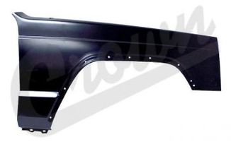 Fender (Right)   XJ (56022320AA / JM-07220 / Crown Automotive)