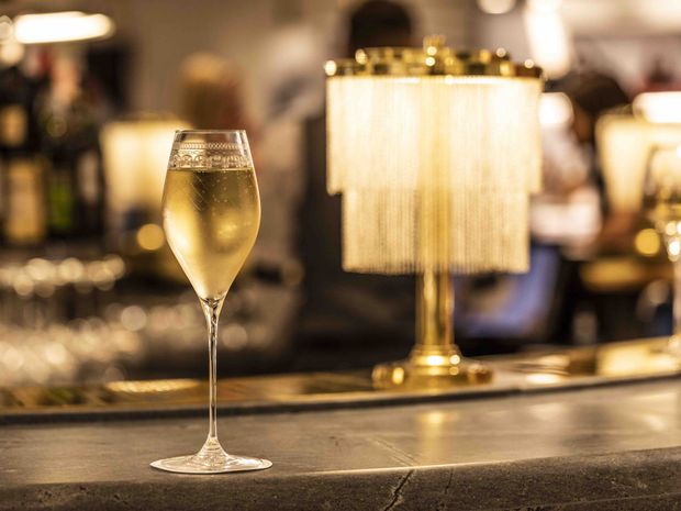 Break out the bubbles at San Carlo’s lavish new Selfridges Trafford Centre bar