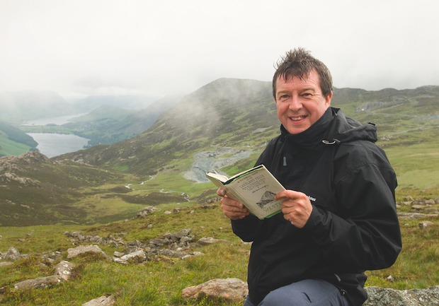 Tasting notes from Stuart Maconie, writer and broadcaster