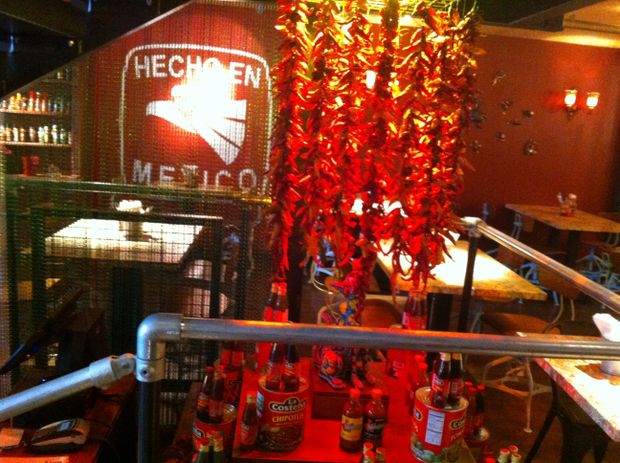 Chilli out or the real deal? New Mexican, Lucha Libre, reviewed