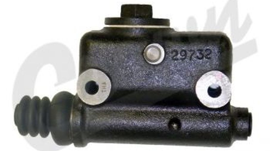 Brake Master Cylinder    CJ (J8136618 / JM - 07296 / Crown Automotive)