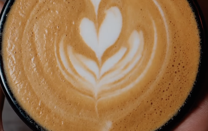 BARGAIN BARISTA: Tangerine offering £1 flat whites over festive period