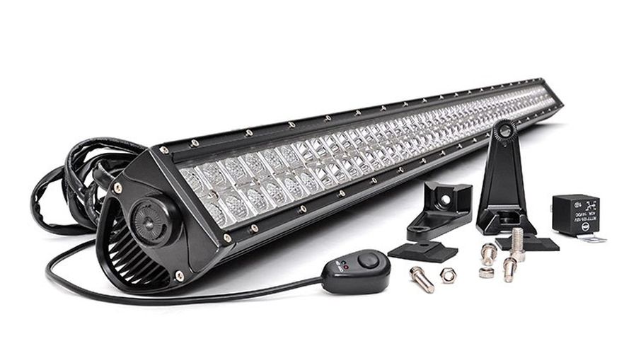 50" Double Row CREE LED Light Bar (70950 / JM-03020 / Rough Country)